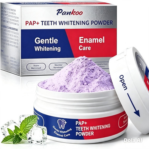 Pankoo pap teeth - pankoo, whitening