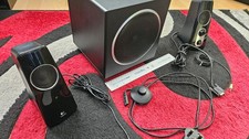 Logitech 40W Z523 2.1 Speaker