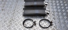 Suzuki SV1000 2004 Exhaust