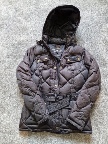 Barbour ladies 100 feather - barbour, 10