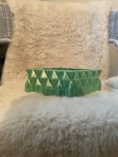 Vintage Sylvac Planter Diamond