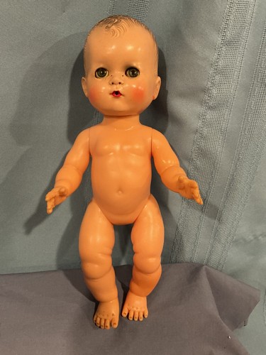 Vintage ideal doll 1950 - ideal,