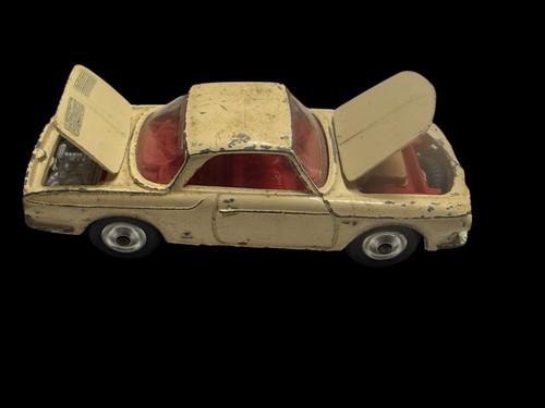 Corgi volkswagen 1500 - corgi, vw