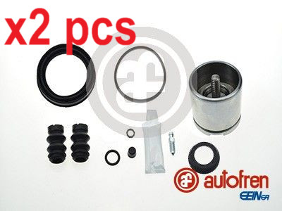 Pcs sides front - x2,