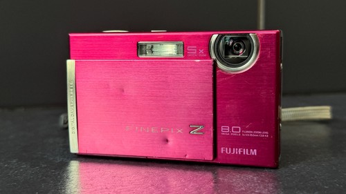Fujifilm finepix z100fd 0mp - fujifilm, 8.0mp