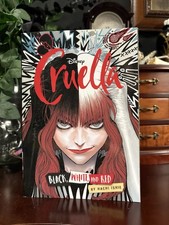 Disney - Cruella (Black, White