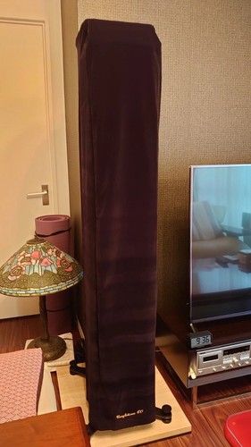 High end speaker cover - high-end,