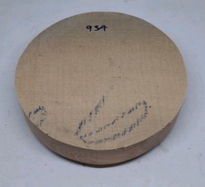 Elm wood turning bowl blanks