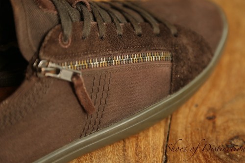 Boss orange brown canvas - boss,