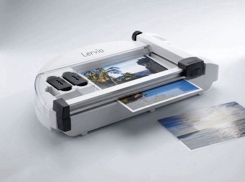 Lervia roll paper - 2-in-1,