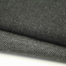 Herringbone Tweed Wool Blended