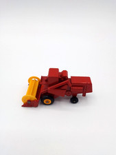 Matchbox 65c Claas Combine