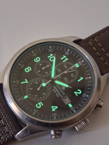 Citizen promaster quartz - promaster,