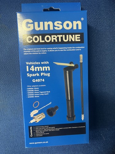 New gunson colortune 14mm - new,