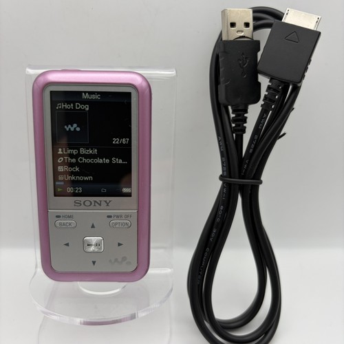 Sony walkman mp3 - sony, media