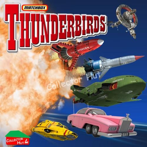 Gerry anderson thunderbirds - gerry,