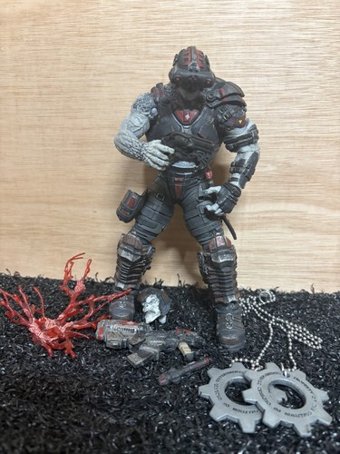 Neca gears war set - of,