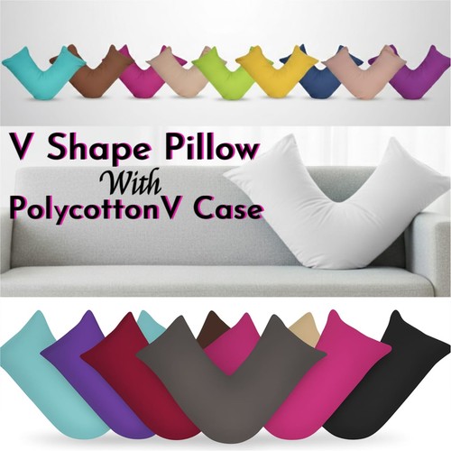 Hollowfiber shaped pillow - hollowfiber, v