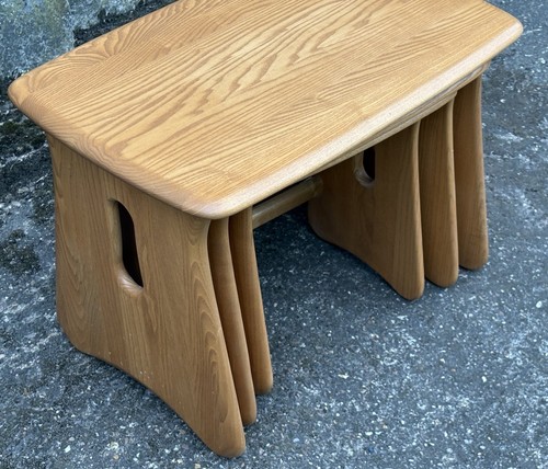 Stunning set modern ercol - stunning, of