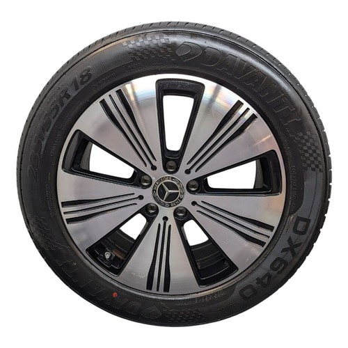 Mercedes eqa h243 alloy - h243, 18"
