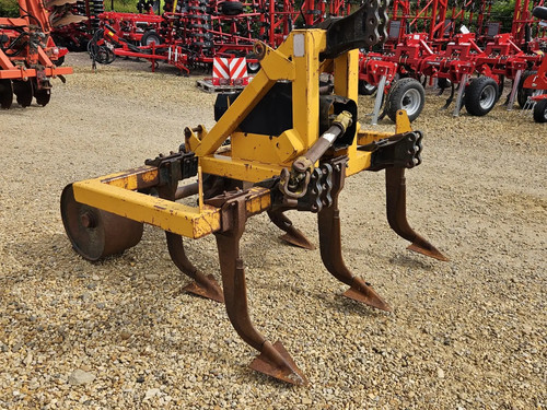 Mcconnel shakerator metre 5 - 2,
