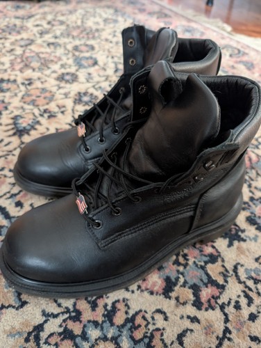 Red wing shoes 607 supersole - red,