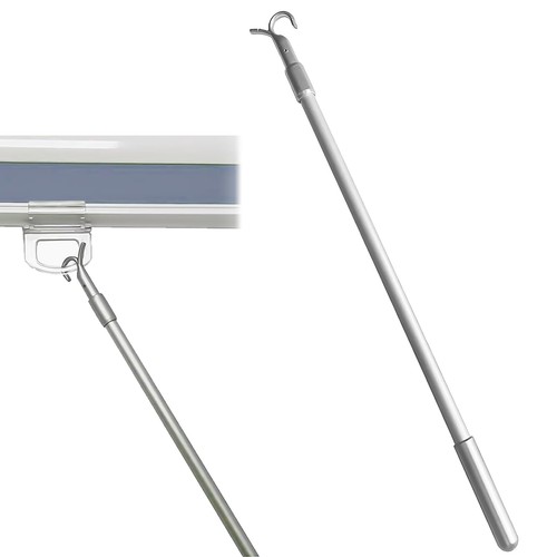 Uoxmiy telescopic window rod - telescopic,