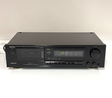 Denon DRM-400 Stereo Cassette