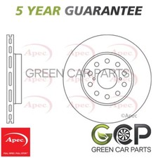 Apec Rear Brake Disc Fits