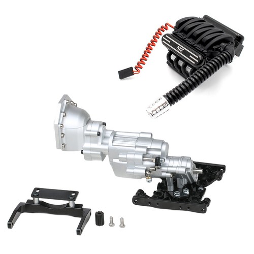 Kyx scx10 engine - engine, 2