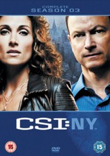 CSI New York: Complete Season