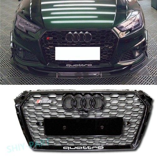 Front grille for 2017 2019 - front, 2017-2019