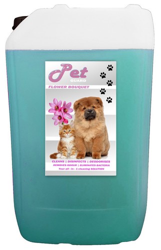Cattery kennel disinfectant - cattery,