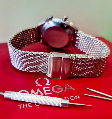 Mesh bracelet for - , omega
