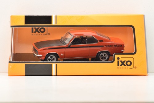 Opel manta turbo 1973 - turbo,
