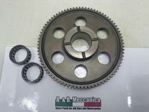 Freewheel gear yamaha 500 - gear,