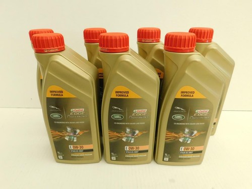 L castrol edge - €13.84/l,