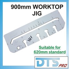 900mm Kitchen Worktop Jig  DTS-PRO BACK IN STOCK!!!!!!
