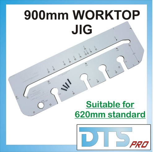 900mm kitchen worktop jig - 900mm,