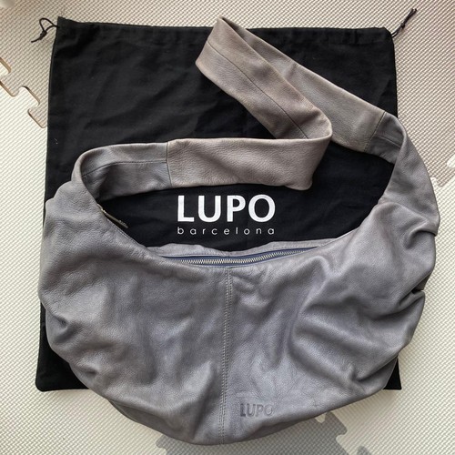 Lupo leather shoulder - lupo,