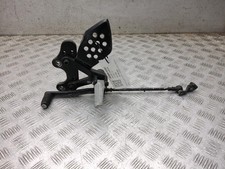 2008 HYOSUNG GT 125  R LEFT