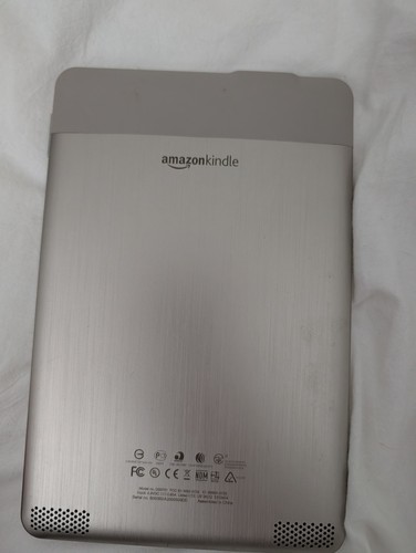 Amazon kindle 6in ebook - kindle, wi-fi