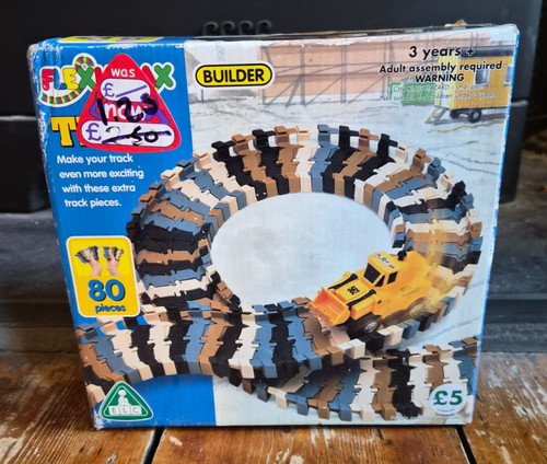 Flexi trax builder track - trax,