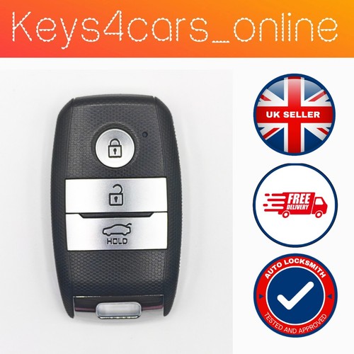Kia sorento smart remote key - remote,