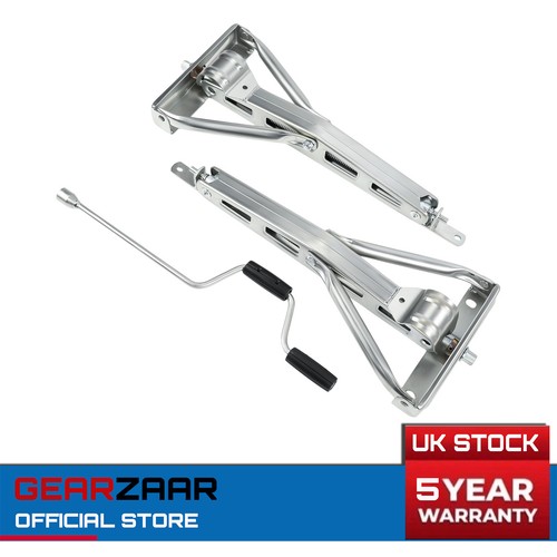Steady jack leg trailer - jack,