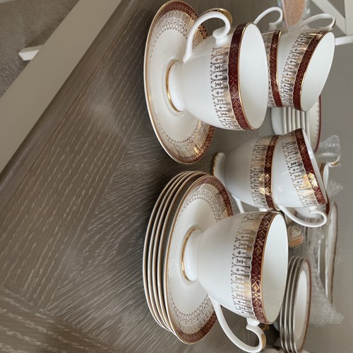 Royal grafton majestic red - majestic, set