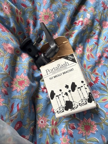 Portaflash tilt brolly - tilt,