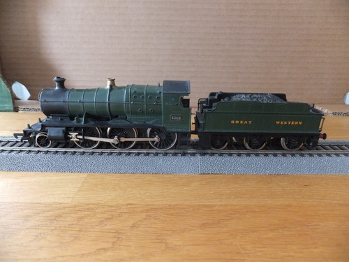 Mainline 43xx mogul - mainline, locomotive