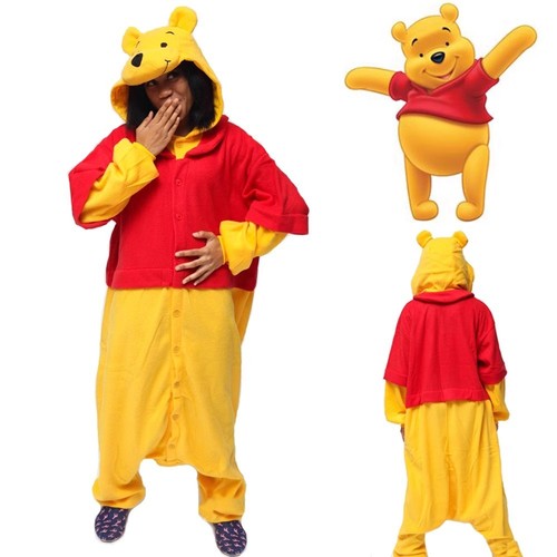 Winnie the pooh flannel - winnie,