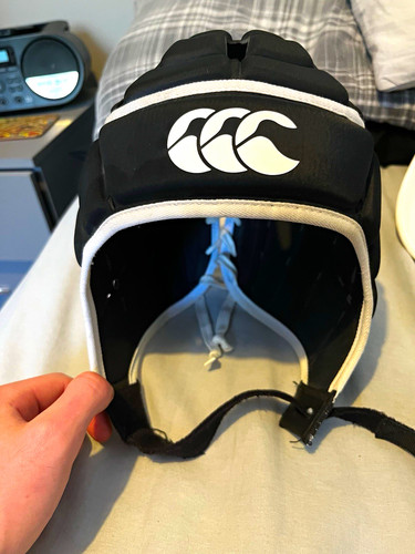 Canterbury rugby headguard - rugby,